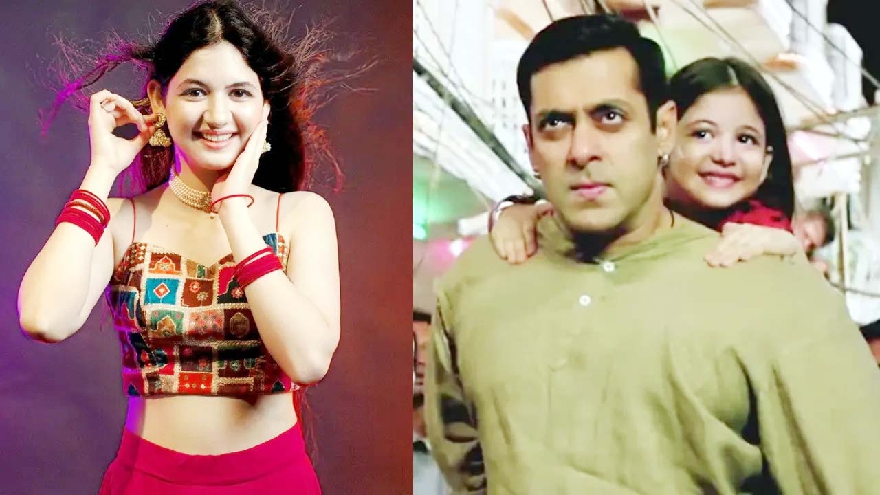 ‘বজরঙ্গী ভাইজান’ সিনেমায় মুন্নি কত টাকা পেয়েছিলেন
