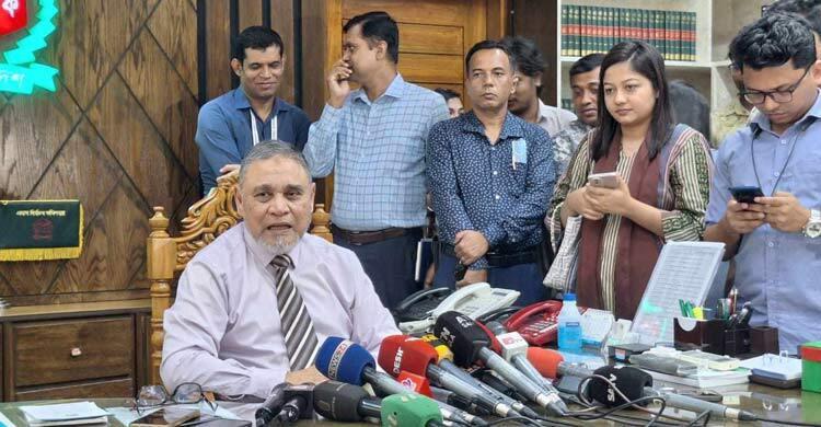 জাতীয় নির্বাচন, টার্গেট ফেব্রুয়ারি-এপ্রিল: সিইসি