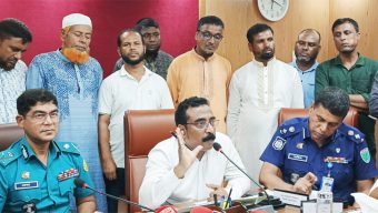 সন্ধ্যা দিকে এলো কাংখিত ঘোষণা,পরিবহন মালিক শ্রমিকরা ধর্মঘট থেকে কিছটা সরে এসেছেন