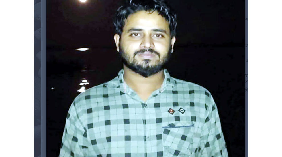 দিরাই উপজেলায় নিষিদ্ধ ঘোষণা করা ছাত্রলীগ নেতা সুমন গ্রেফতার