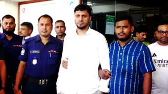 মৌলভীবাজারের এক ছাত্রলীগ নেতাকে গ্রেফতার করেছে ইমিগ্রেশন পুলিশ