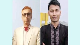 সুনামগঞ্জ জেলার দোয়ারাবাজার উপজেলা স্বেচ্ছাসেবক লীগ ও ছাত্রলীগের দুই নেতাকে গ্রেফতার
