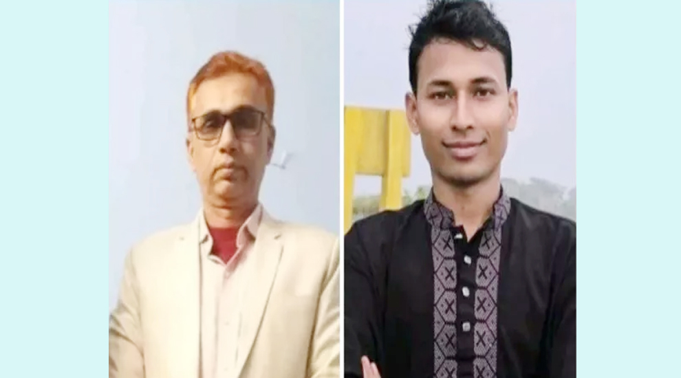 সুনামগঞ্জ জেলার দোয়ারাবাজার উপজেলা স্বেচ্ছাসেবক লীগ ও ছাত্রলীগের দুই নেতাকে গ্রেফতার