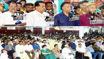 শেখ হাসিনা পালিয়ে গেছে, এখন জনগণকে রাষ্ট্রক্ষমতায় যুক্ত করতে হবে-স্বপন