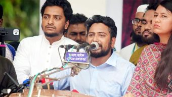পুরোনো আইনে এই বাংলাদেশকে আর চলতে দেব না বলেছেন,জাতীয় নাগরিক পার্টির