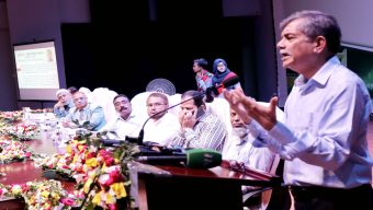 জুলাই ২৪ গণঅভ্যুত্থানের মাধ্যমে আমরা জাতি হিসেবে পুনর্জন্ম লাভ করেছি-শিক্ষা উপদেষ্টা