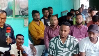 বিশ্বনাথ উপজেলা স্বেচ্ছাসেবক দলের উদ্যোগে মতবিনিময় সভা ও দোয়া মাহফিল