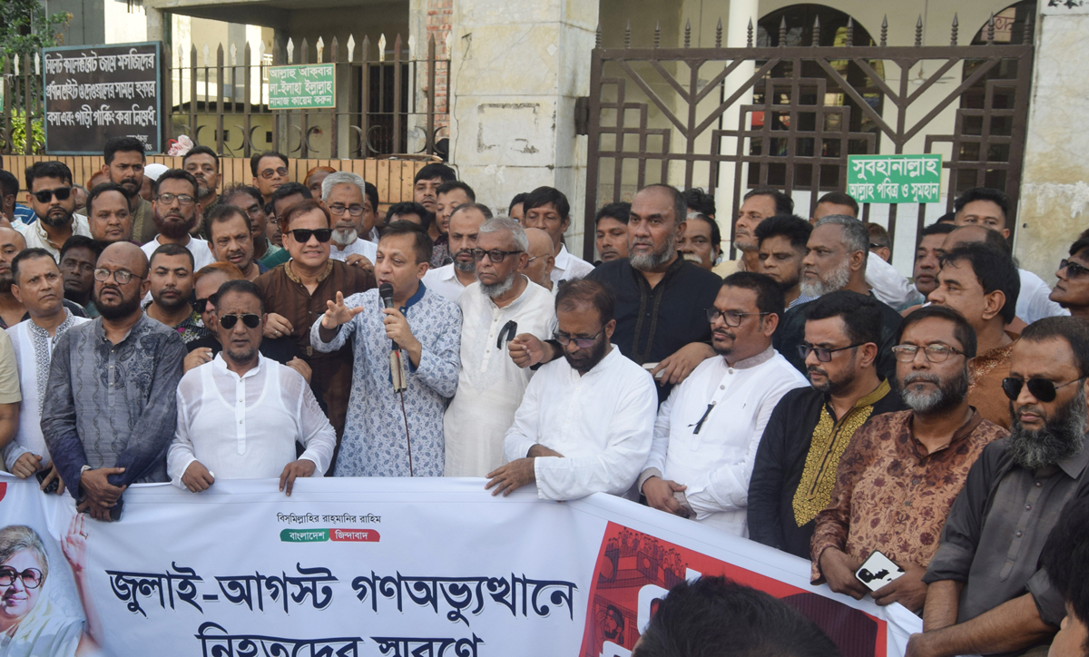 দেশে ষড়যন্ত্র শেষ হয়নি, শুরু হয়েছে, সবাইকে সজাগ থাকতে হবে