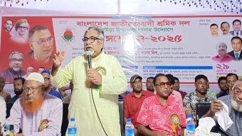 আয়নায় নিজেদের চেহারা দেখার জন্য এনসিপির নেতাদের প্রতি আহ্বান জানিয়েছেন-প্রিন্স