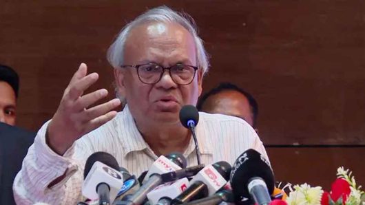 সংস্কারের কথা বলে নির্বাচন পেছানোর ষড়যন্ত্র মানা হবে না-রুহুল কবির