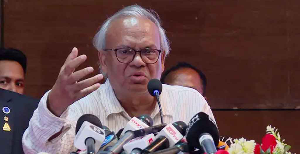সংস্কারের কথা বলে নির্বাচন পেছানোর ষড়যন্ত্র মানা হবে না-রুহুল কবির