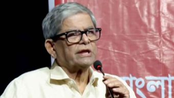 ফ্যাসিস্ট বিদায় হলেও ষড়যন্ত্র থেমে নেই-মির্জা ফখরুল ইসলাম