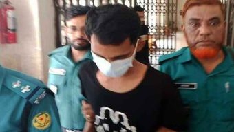 ব্যবসায়ীকে প্রকাশ্যে নৃশংসভাবে হত্যার ঘটনায় করা মামলায় গ্রেপ্তার টিটন