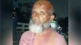 ব্যানার লাগানোর সময় জামায়াত নেতাকে ধারালো অস্ত্র দিয়ে কুপিয়ে জখম অভিযোগ যুবলীগ নেতার বিরুদ্ধে