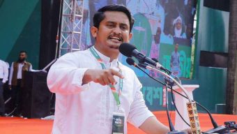 বাংলাদেশে আবারও মুজিববাদী-ভারতপন্থি শক্তি সক্রিয় সারজিস আলম