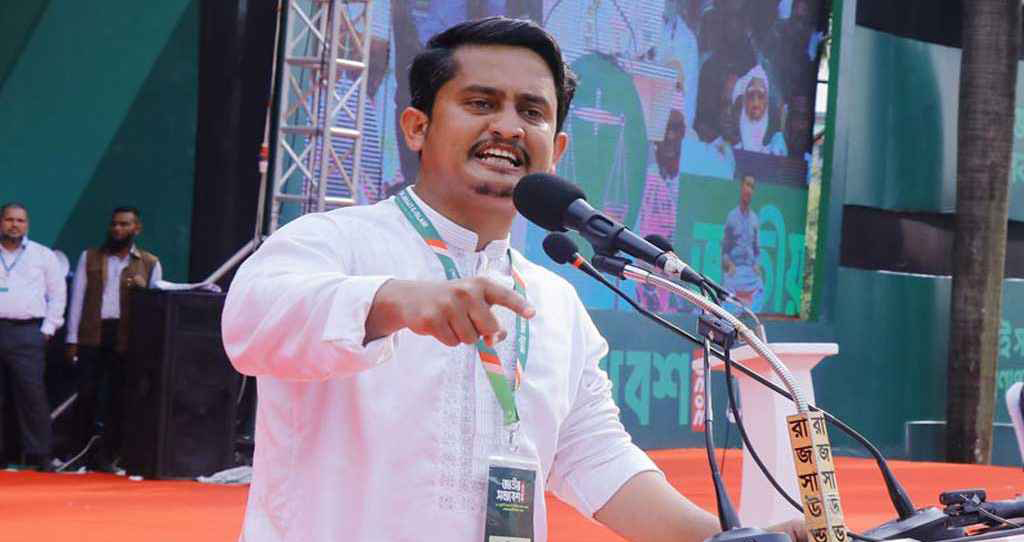 বাংলাদেশে আবারও মুজিববাদী-ভারতপন্থি শক্তি সক্রিয় সারজিস আলম