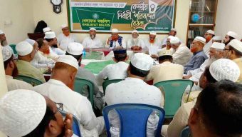 ভারত আবারও বাংলাদেশের বিরুদ্ধে অবস্থান নিয়েছে-খেলাফত মজলিস