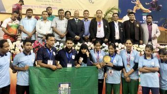 বাংলাদেশ উশু ফেডারেশনের উদ্যোগে ১৮তম জাতীয় উশু চ্যাম্পিয়নশীপ ২০২৫ অনুষ্ঠিত