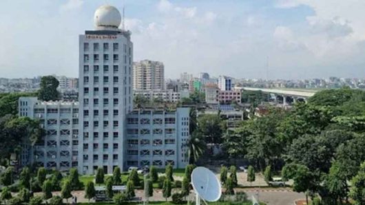 রাতের মধ্যে দেশের ১৯ জেলায় বিভিন্ন এলাকায় ঝড় হতে পারে