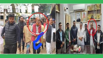 আওয়ামীলীগের রাজনীতিতে সক্রিয় বোরহান উদ্দিন জাসাসে আসতে মরিয়া