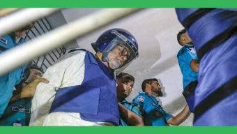 ম্যাজিস্ট্রেটের কাছে স্বীকারোক্তিমূলক জবানবন্দি দিয়েছেন কে এম নুরুল হুদা