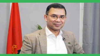 শহীদের চেতনায় দেশকে উপলব্ধি করতে সবার প্রতি আহ্বান জানিয়েছেন-তারেক