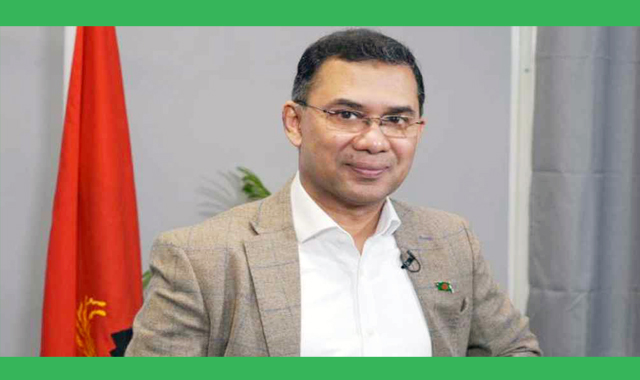শহীদের চেতনায় দেশকে উপলব্ধি করতে সবার প্রতি আহ্বান জানিয়েছেন-তারেক