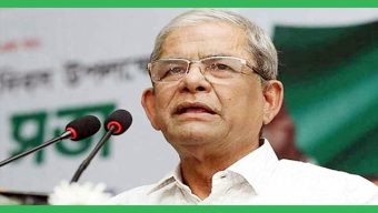 সংস্কারের কথা সবার আগে বিএনপি বলেছে-মির্জা ফখরুল