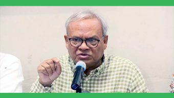 এটা কেন, এটা কিসের জন্য?রুহুল কবির রিজভী