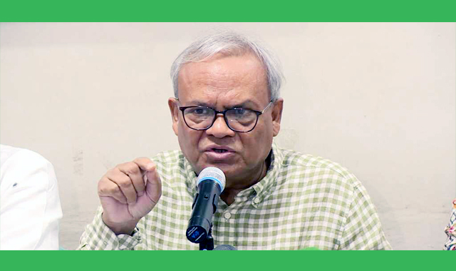 এটা কেন, এটা কিসের জন্য?রুহুল কবির রিজভী