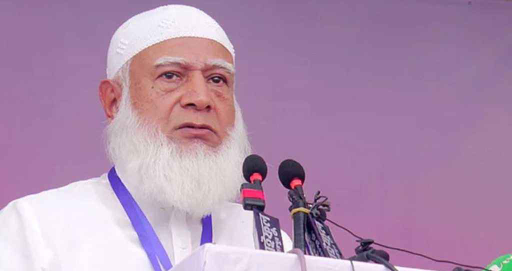 কর্মসূচি ও গাড়িবহরে হামলার নিন্দা জানিয়ে প্রয়োজনীয় ব্যবস্থা নিতে সরকারের প্রতি আহ্বান-আমির