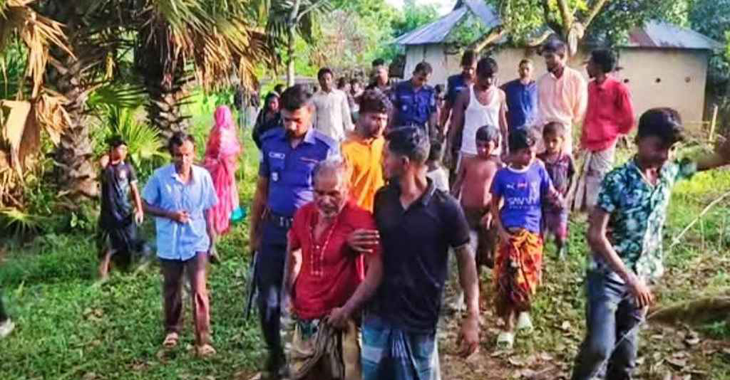 বিদ্যালয় থেকে বাড়ি ফেরার পথে এক শিশুকে চকলেট দেওয়ার কথা বলে ধর্ষণচেষ্টার অভিযোগ