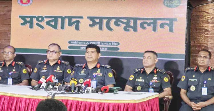 পরিবর্তন হচ্ছে জেলের নাম( কারেকশন সার্ভিসেস বাংলাদেশ): আইজি প্রিজন