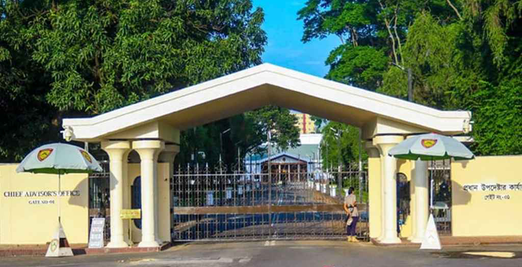 নির্বাচন আয়োজনের জন্য নির্বাচন কমিশনকে চিঠি দিয়েছে প্রধান উপদেষ্টার কার্যালয়