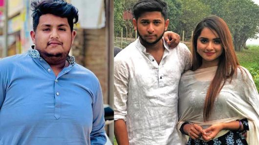অভিনেত্রী কেয়া পায়েলের সঙ্গেও প্রেম ছিল তৌহিদ আফ্রিদির
