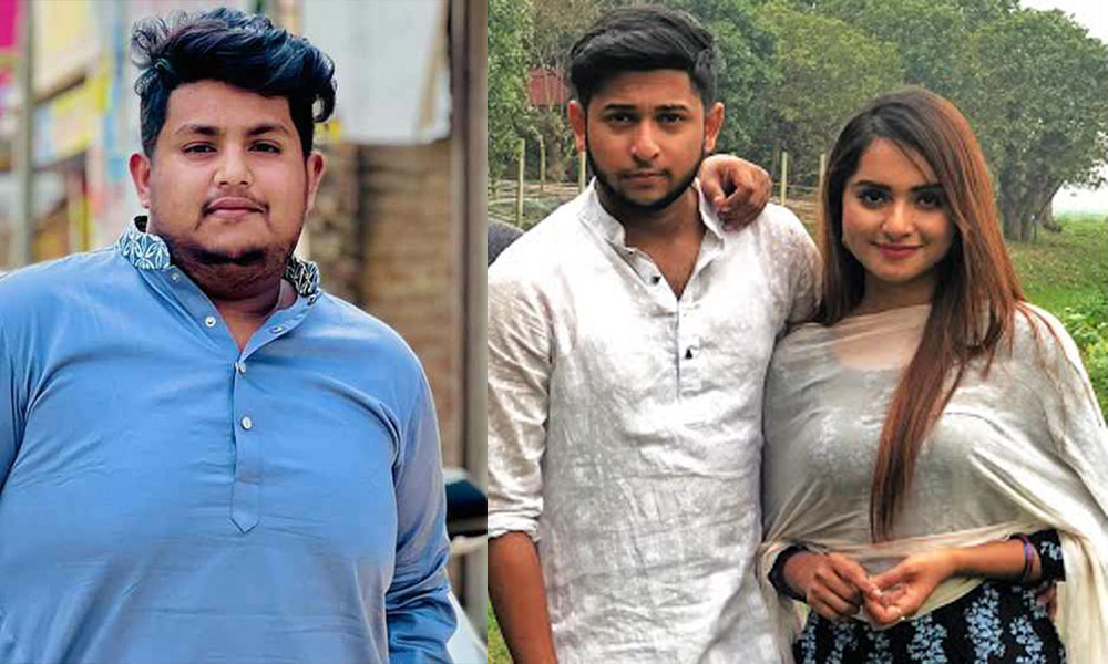 অভিনেত্রী কেয়া পায়েলের সঙ্গেও প্রেম ছিল তৌহিদ আফ্রিদির
