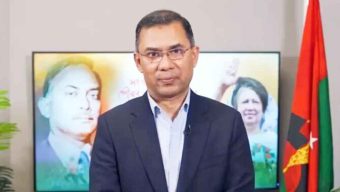 বাংলাদেশ একটি সম্ভাবনাময় দেশ, যেখানে দেশের মানুষ বিএনপির প্রতি আস্থা রেখে তাকিয়ে রয়েছে-তারেক