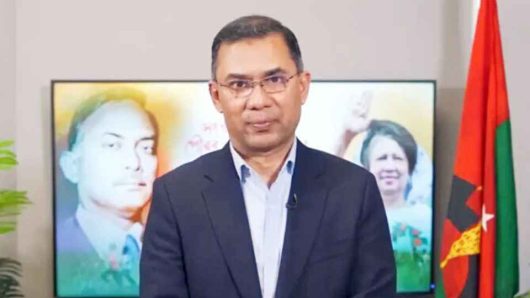 বাংলাদেশ একটি সম্ভাবনাময় দেশ, যেখানে দেশের মানুষ বিএনপির প্রতি আস্থা রেখে তাকিয়ে রয়েছে-তারেক