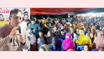 জনগণের রায় নিয়ে বিএনপি ক্ষমতায় গেলে বেকারদের কর্মসংস্থানের ব্যবস্থায় কাজ করবে-মুক্তাদির