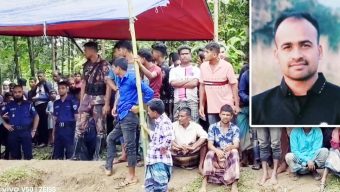 গোয়াইনঘাটে নিখোঁজের ২৪ ঘন্টা পর অবশেষে উদ্ধার হয়েছে বিজিবি সদস্য মাসুম বিল্লাহর মরদেহ