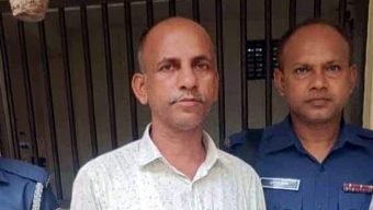 গোয়াইনঘাট উপজেলার নৌ-পথে চাঁদাবাজি, রিয়াজ উদ্দিন তালুকদারকে গ্রেফতার করেছে র‍্যাব-৯