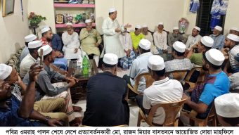 বিএনপি নেতাকর্মীরা ফ্যাসিস্ট সরকারের সময়ও ইসলাম ও আদর্শ ধরে রেখেছে: ইমদাদ চৌধুরী