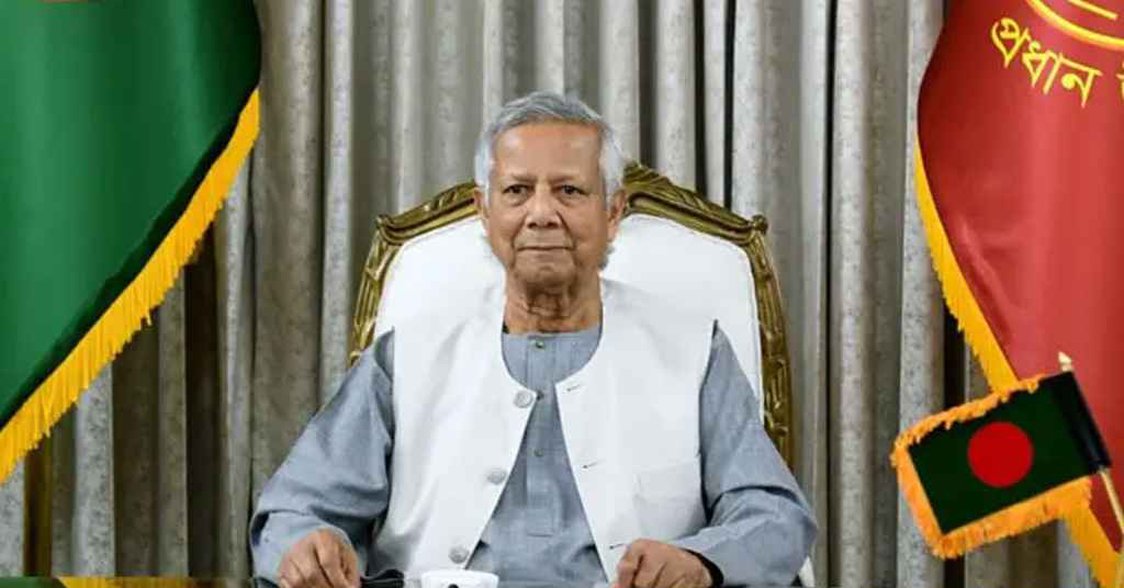 জাতীয় সংসদ নির্বাচনকে সামনে রেখে দ্রুত ‘ইলেকশন অ্যাপ’ চালুর নির্দেশনা দিয়েছেন-প্রধান উপদেষ্টা
