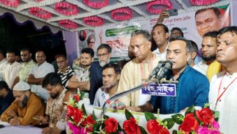 ৩১ দফা বাস্তবায়নে যুবদলকে ঐক্যবদ্ধভাবে কাজ করতে হবে: অ্যাড মোমিন