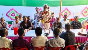 সিলেট বিভাগের ১২ থানার ঘোড়া সৌখিনদের মিলন মেলা অনুষ্ঠিত