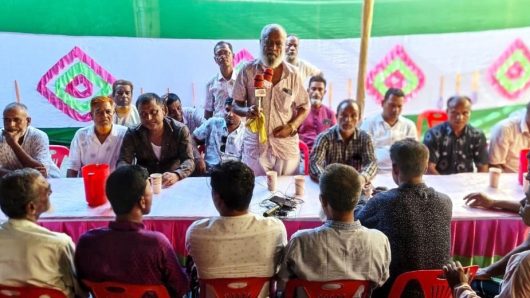 সিলেট বিভাগের ১২ থানার ঘোড়া সৌখিনদের মিলন মেলা অনুষ্ঠিত