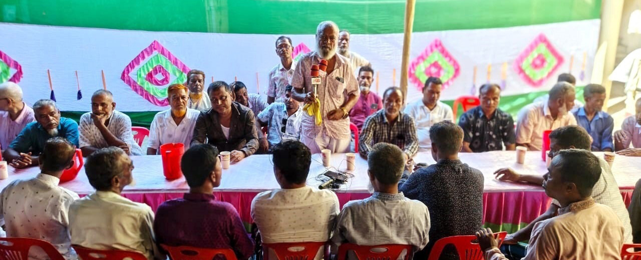 সিলেট বিভাগের ১২ থানার ঘোড়া সৌখিনদের মিলন মেলা অনুষ্ঠিত