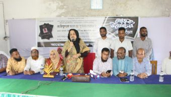 সৃষ্টিশীল কর্মের মাঝে বেঁচে থাকবেন জিল্লুল হক : তাহসিনা রুশদীর লুনা