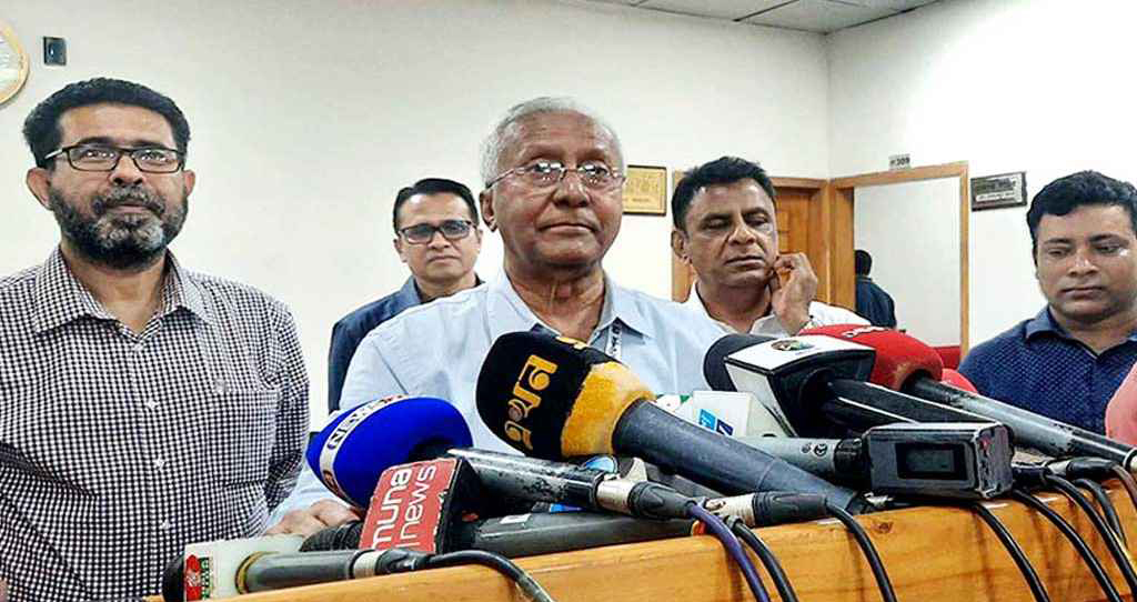 রোডম্যাপ অনুমোদন করেছে নির্বাচন কমিশন ইসি
