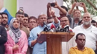 তখনই চূড়ান্ত হবে যখন তাদেরকে আমরা রাজনৈতিকভাবে সম্পূর্ণ নিশ্চিহ্ন করে দিতে পারব-মির্জা